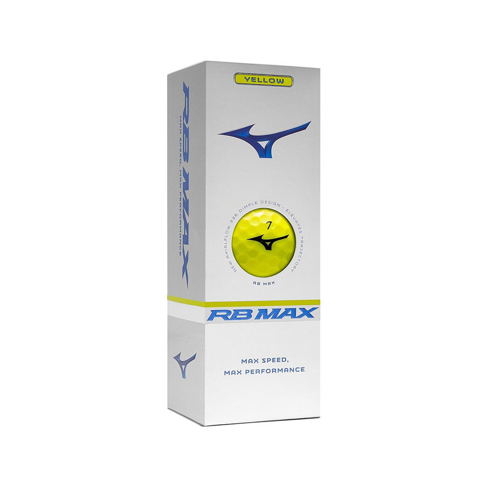 Mizuno RB Max Golf Balls - Maple Hill Golf